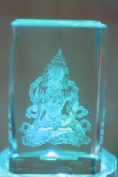 Vajrasattva 3-D