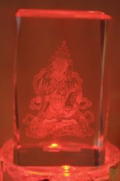 Vajrasattva 3-D