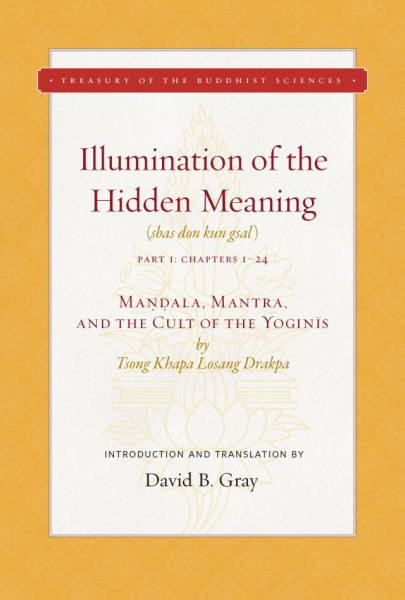 TSONGKHAPA : ILLUMINATION OF THE HIDDEN MEANING, VOL. 1