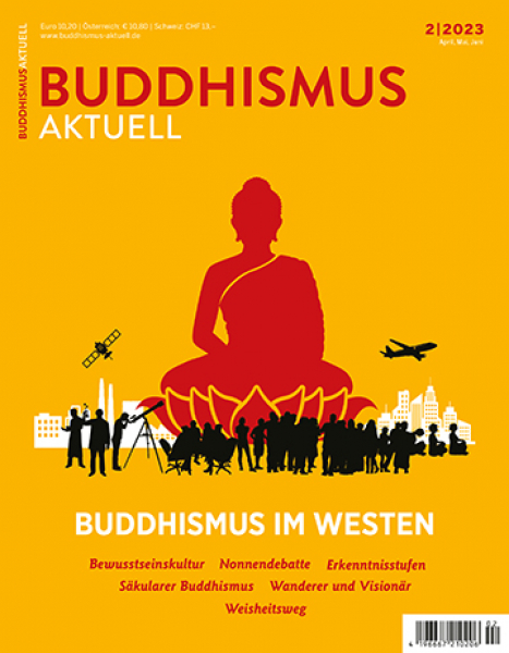 Buddhismus Aktuell Heft 2/2023