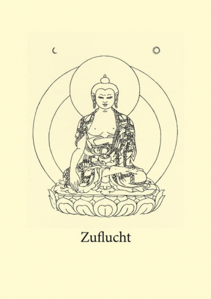 Zufluchtsheft