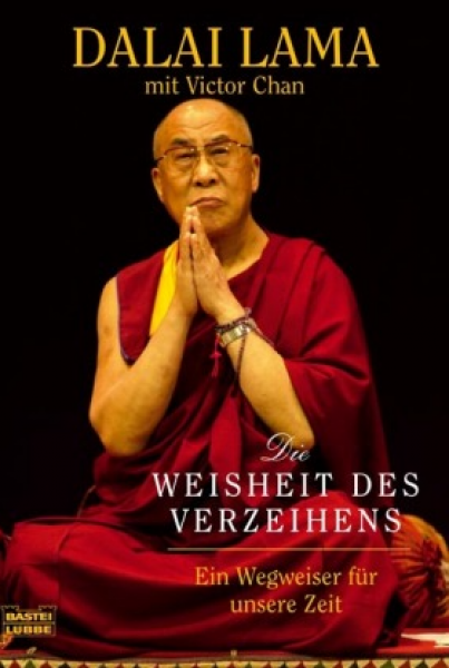 Dalai Lama - Die Weisheit des Verzeihens (GEB)