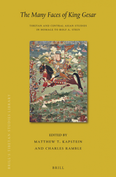 Matthew T. Kapstein, Charles Ramble : The Many Faces of King Gesar