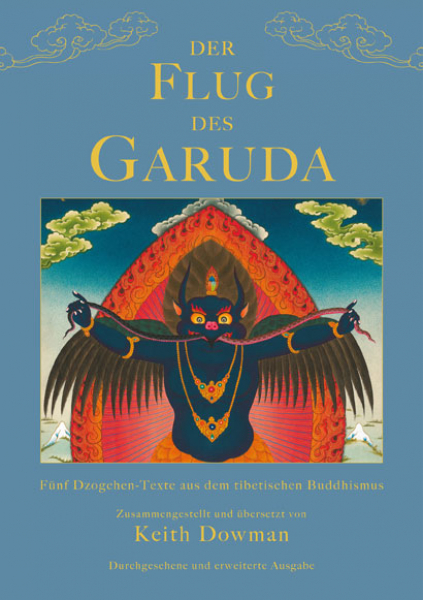 Keith Dowman : Der Flug des Garuda (Neuausgabe)