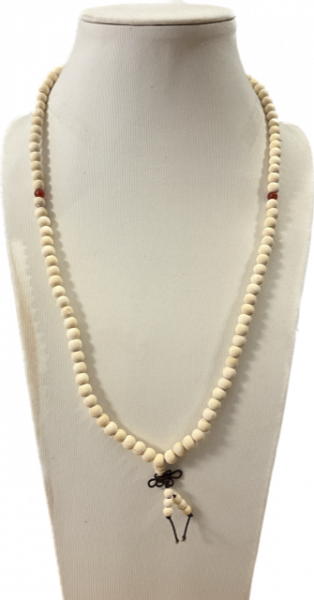 Holzmala 108 pearls elastic with decorative pearls