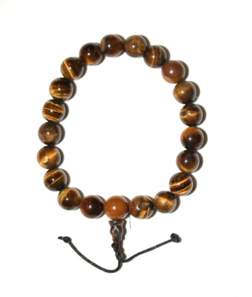 Tiger Eye Wrist