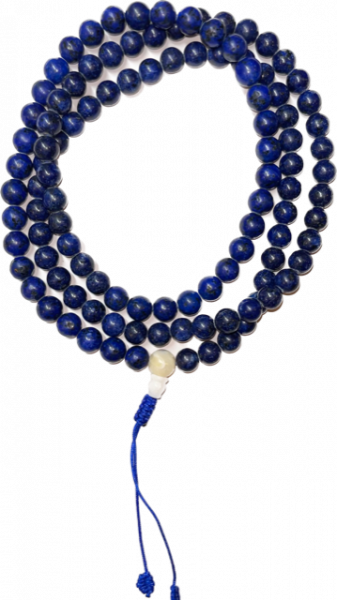 Lapislazuli Mala (8mm)