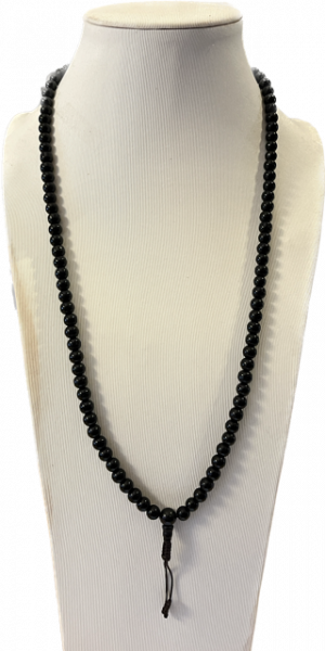 Onyx Mala 108 Perlen 8mm