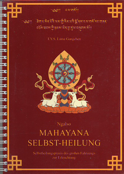 Lama Gangchen : Mahayana Selbstheilung