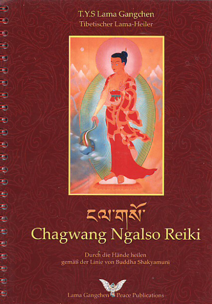 Lama Gangchen : Chagwang Ngalso Reiki