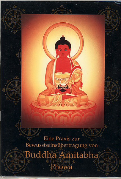 Buddha Amitabha Phowa