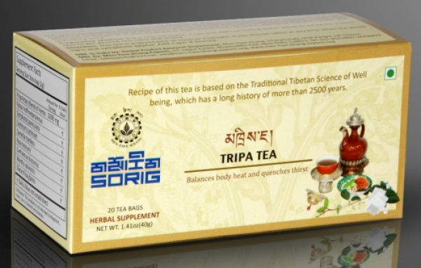SORIG Tripa Tea