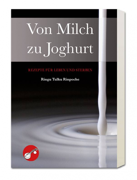 Von Milch zu Joghurt