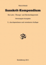 Stiehl, Ulrich :   Sanskrit-Kompendium