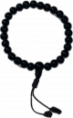 Onyx Hand Mala 9mm