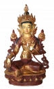 Green Tara Statue 12 Inch