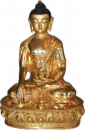 Buddha Sakyamuni Statue 21cm