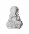 Vajrasattva Ceramic