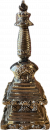 Stupa of Elightment 17 cm Bronze