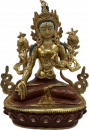 White Tara Statue 8 Inch