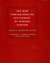 Goldstein : The New Tibetan-English Dictionary of Modern Tibetan