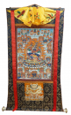 8 Kagye Gottheiten Thangka