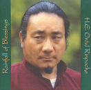 Ontul Rinpoche : Rainfall of Blessing (CD)