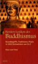 Notz, Klaus-Josef  :  Herders Lexikon des Buddhismus (Gebraucht)