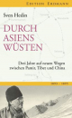 Hedin, Sven :  Durch Asiens Wüsten