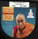 Dalai Lama: Die Kunst des Lebens - Frankfurt 2009 - Kamalashilas "Die mittleren Stufen der Meditation" DVD-SET - Deutsch