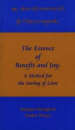 Jamgon Kongtrul Lodro Thaye : The Essence of Benefit and Joy