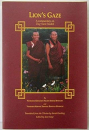 Khenpo Palden Sherab : Lion's Gaze: A Commentary on Tsig Sum Nedek