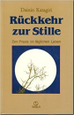 Dainin Katagiri : Rückkehr zur Stille