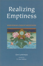 Gen Lamrimpa and Wallace, B Allan : Realizing Emptiness (Gebraucht)