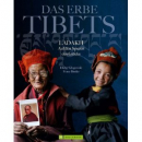 Glogowski, Dieter : Das Erbe Tibets: Ladakh Auf den Spuren des Glücks (GEB)