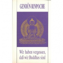 Gendün Rinpoche : Wir haben vergessen, dass wir Buddhas sind