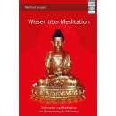 Manfred Seegers : Wissen über Meditation (TB)