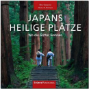 Krüger, Hans H. : JAPANS HEILIGE PLÄTZE - Wo die Götter wohnen