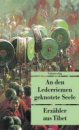 Alice Grünfelder : An den Lederriemen geknotete Seele