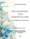 Domo Geshe Rinpoche : Geheimnis von Leerheit und Liebe