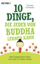 Hohensee, Thomas : 10 Dinge, die jeder von Buddha lernen kann