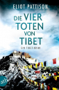 Pattison, Eliot : Die vier Toten von Tibet