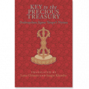 Dodrupchen Jigme Tenpa'i Nyima : Key to the Precious Treasury