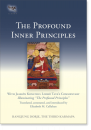 The Third Karmapa : The Profound Inner Principles (Tsadra, Band 14)