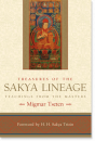 Migmar Tseten : Treasures of the Sakya Lineage (Used)