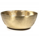 Singing bowl samadhi