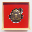 gesegneter Kalachakra Gau (Bronze)