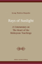 Ayang Thubten Rinpoche : Rays of Sunlight