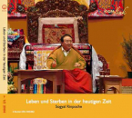 Sogyal Rinpoche : Leben und Sterben in der heutigen Zeit (CD)