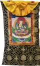 Hand Painted Vajrasattva Thangka